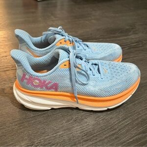 Hoka clifton 9